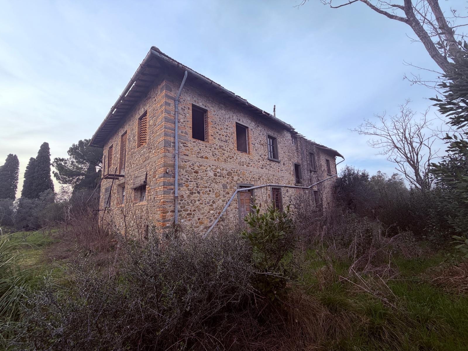 S. Casciano V.P. - Il Serraglio